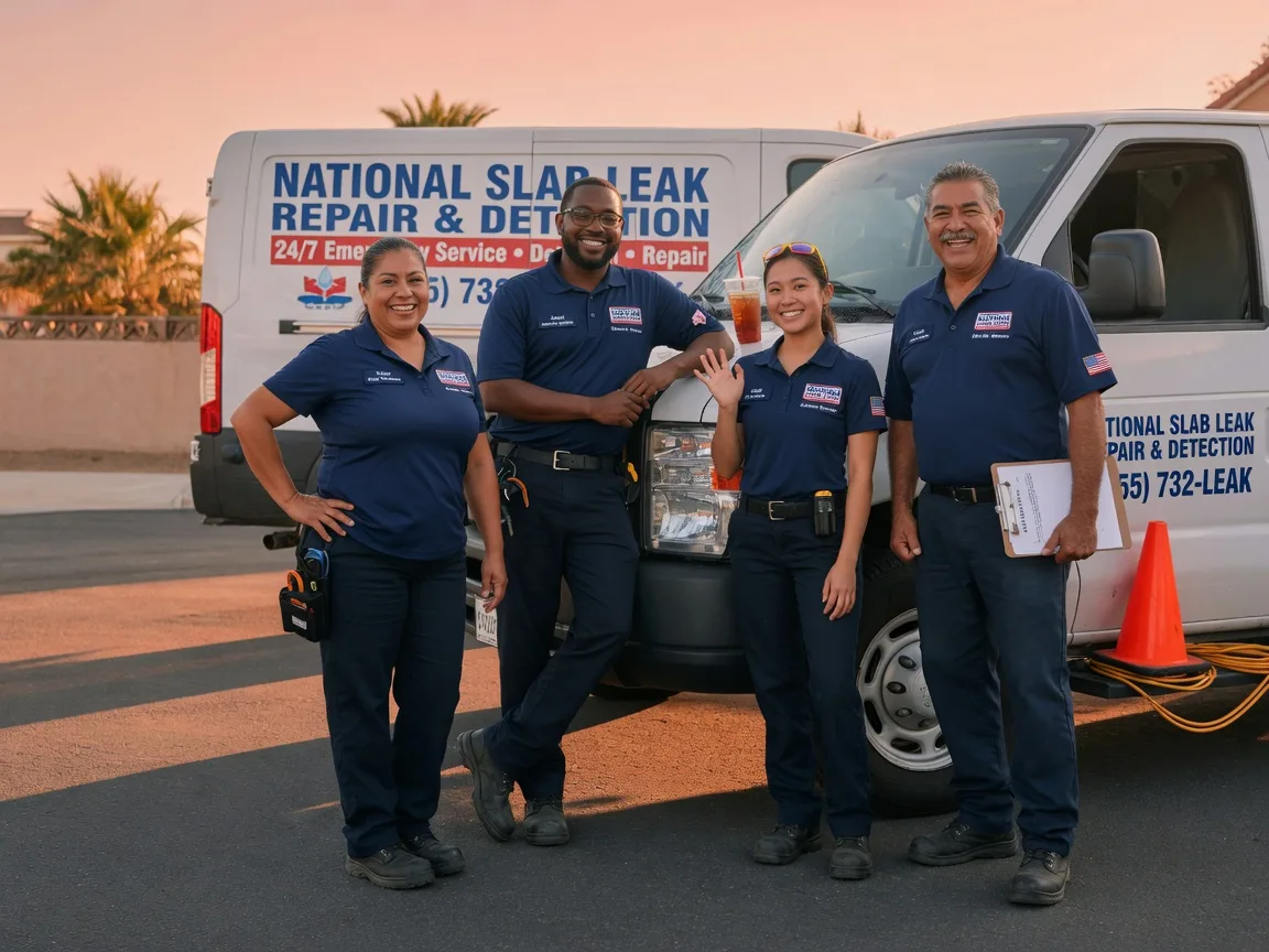 Slab Leak Detection company in South Lancaster, MA