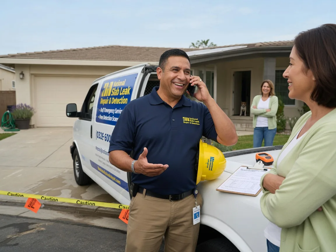 Slab Leak Detection South Lancaster, MA FAQs